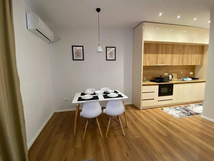 Fa Apartments At City Center 02 Tirana